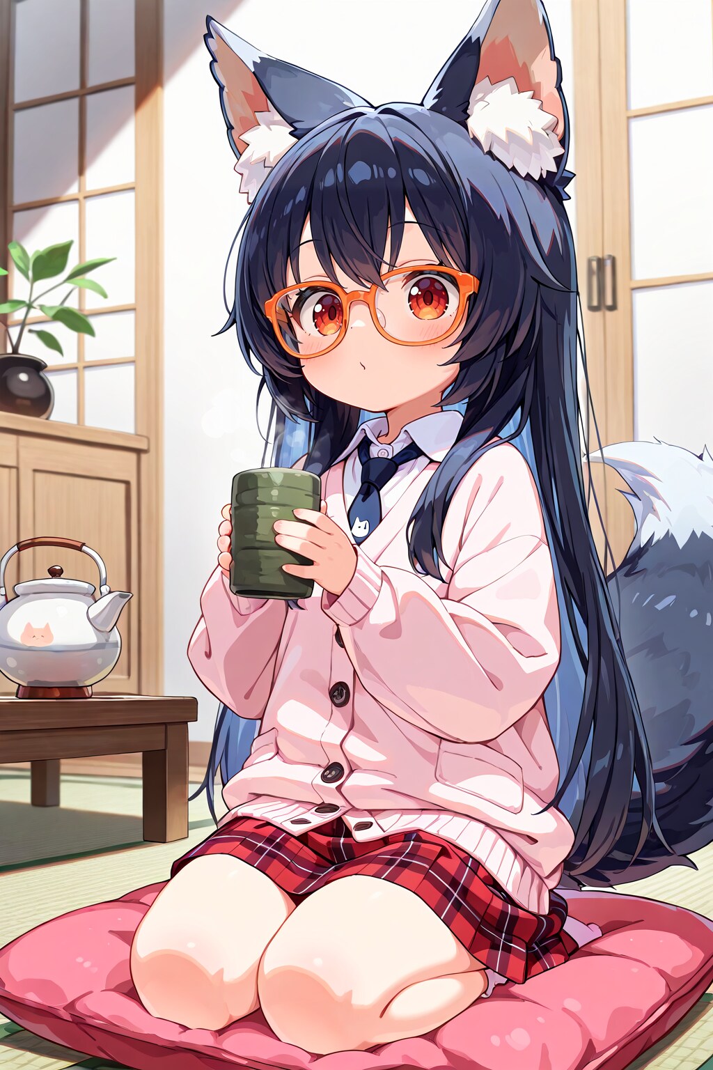 １０月１日はネクタイの日・日本茶の日・和の日・メガネの日・衣替えの日