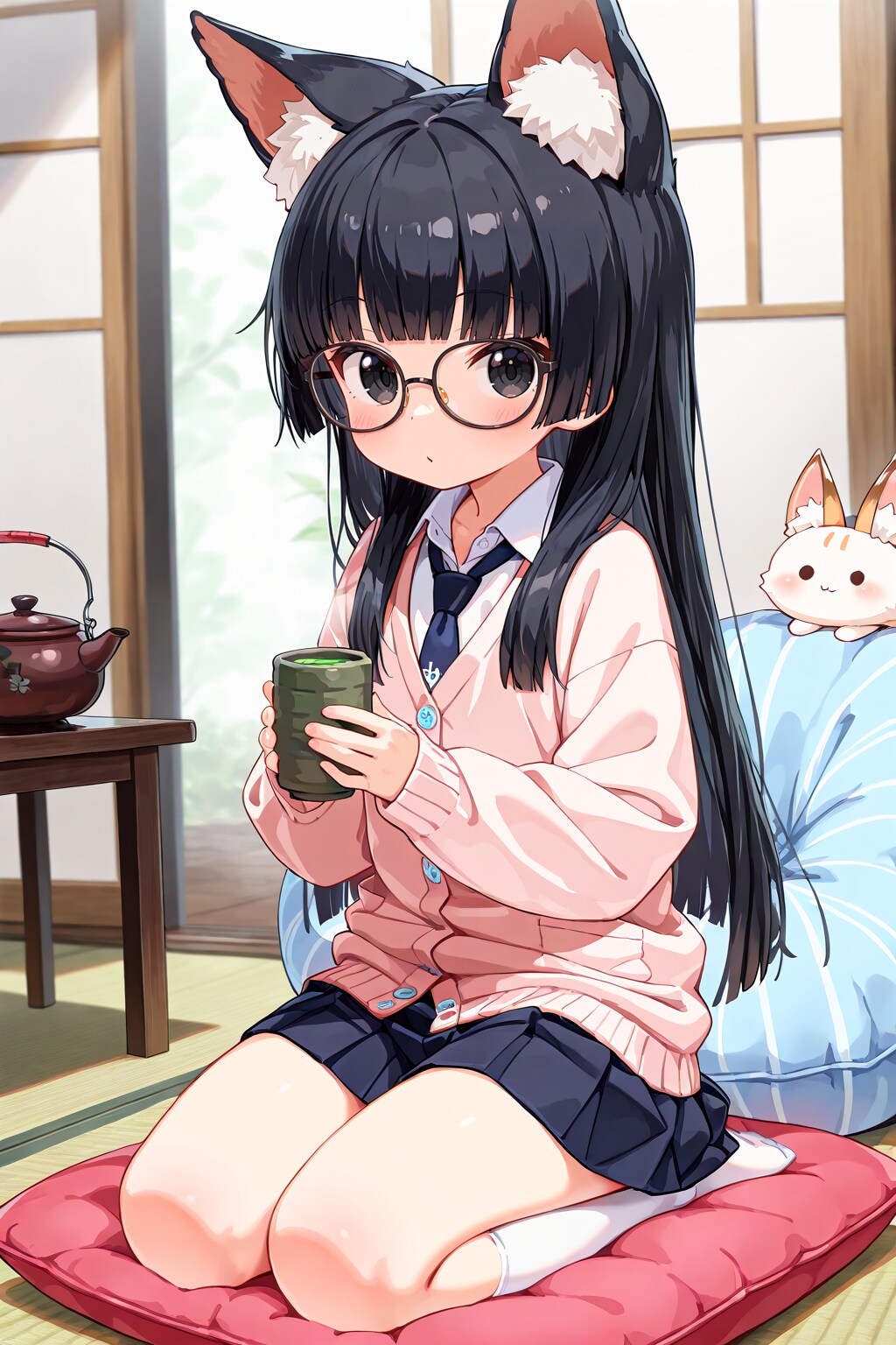 １０月１日はネクタイの日・日本茶の日・和の日・メガネの日・衣替えの日