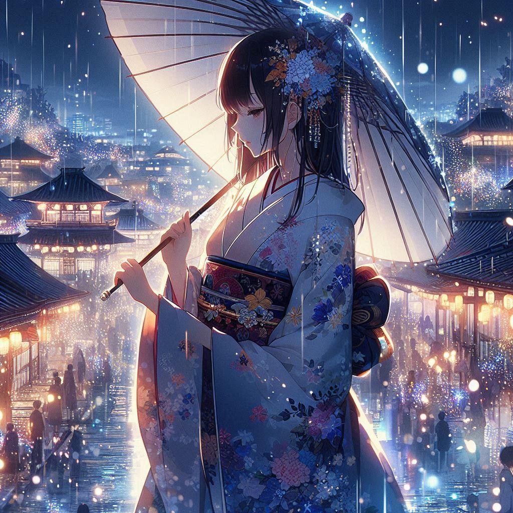 七夕乃雷 -Shichiseki no rai- ／ HAZUKI