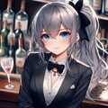 上目遣いなうちの子 ／ 上目遣い 3枚目