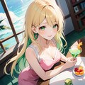 上目遣いなうちの子 ／ 上目遣い 8枚目