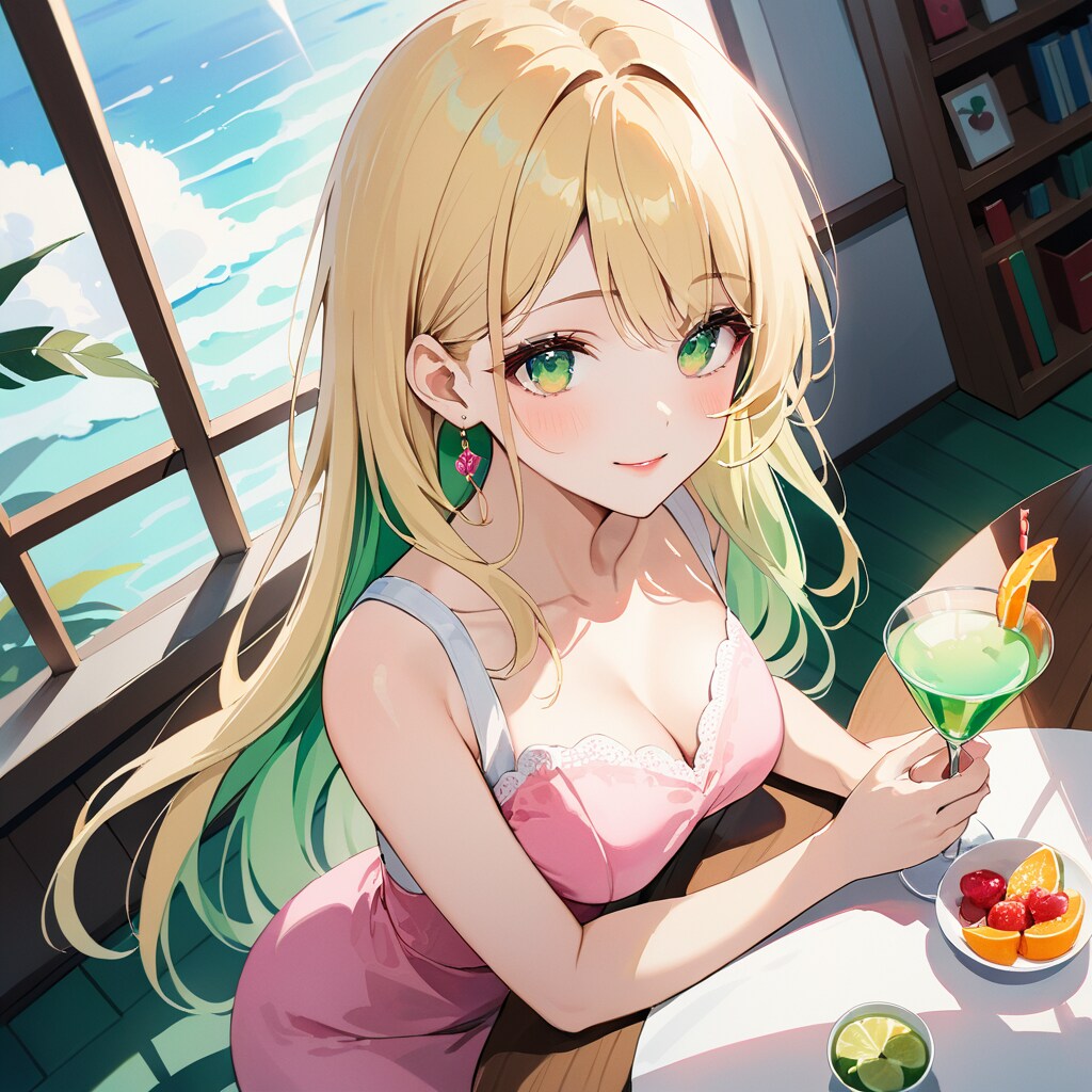 上目遣いなうちの子 ／ 上目遣い