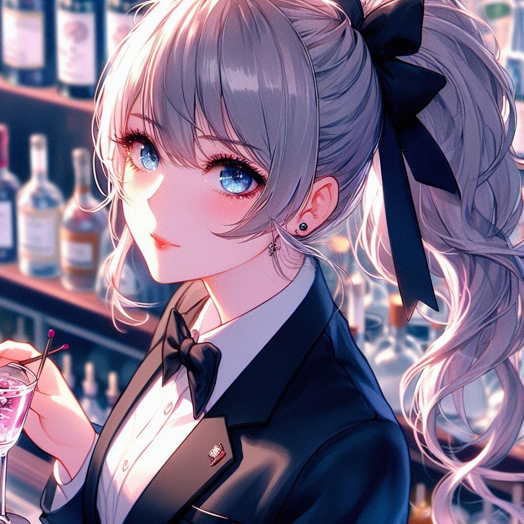 上目遣いなうちの子 ／ 上目遣い