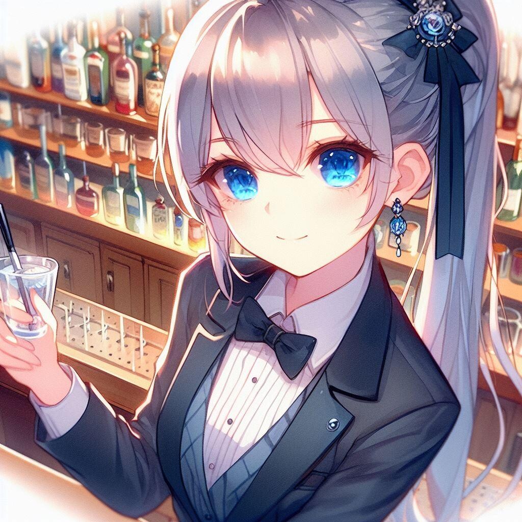上目遣いなうちの子 ／ 上目遣い