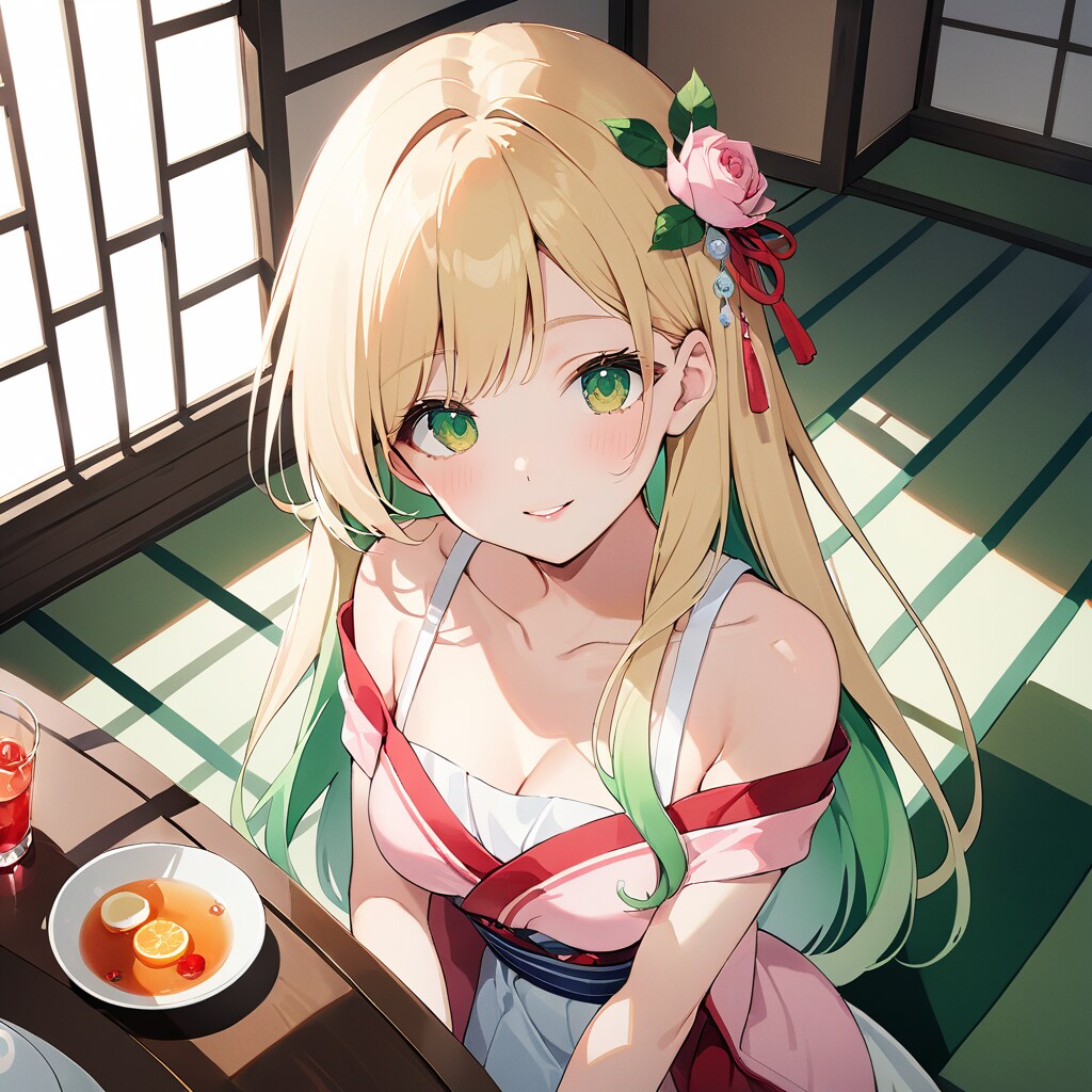 上目遣いなうちの子 ／ 上目遣い