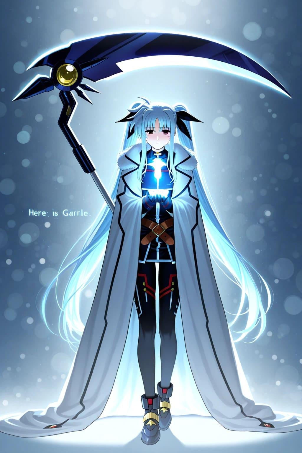 レヴィ➡　これボクみたいだよ