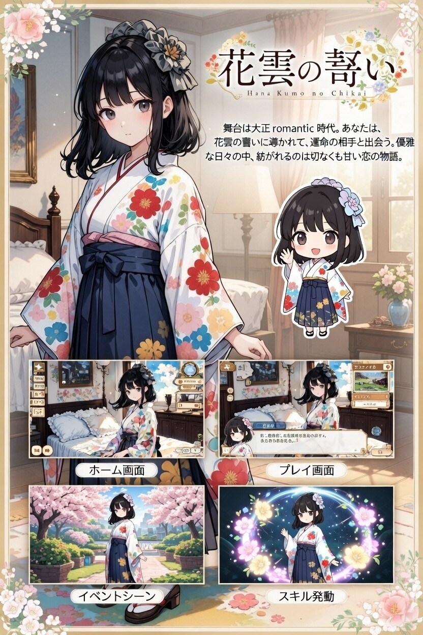 大正ガール
