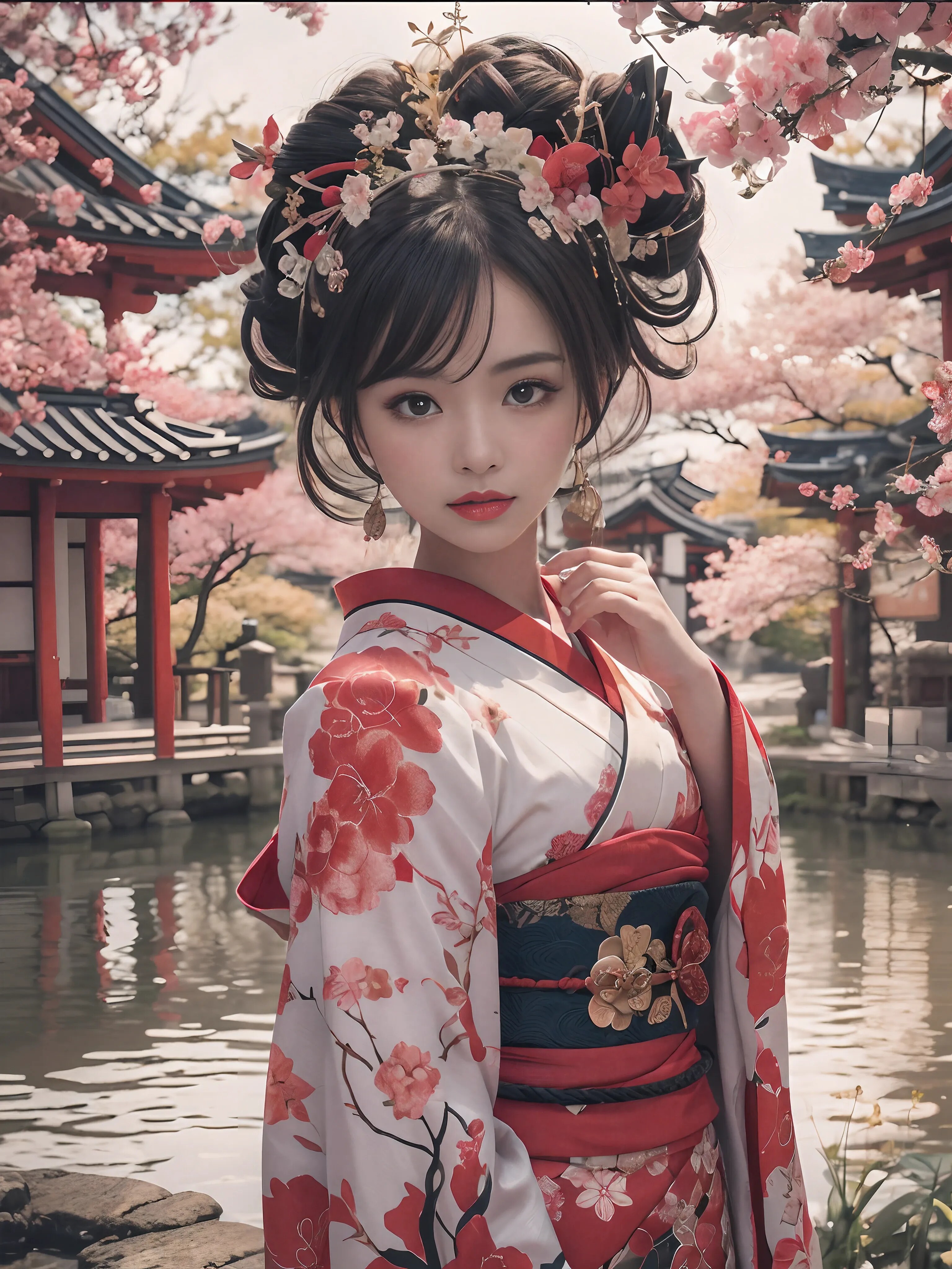 Fuwa_art Kimono
