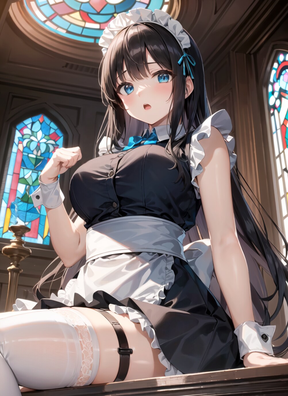 『うたかたの休息』