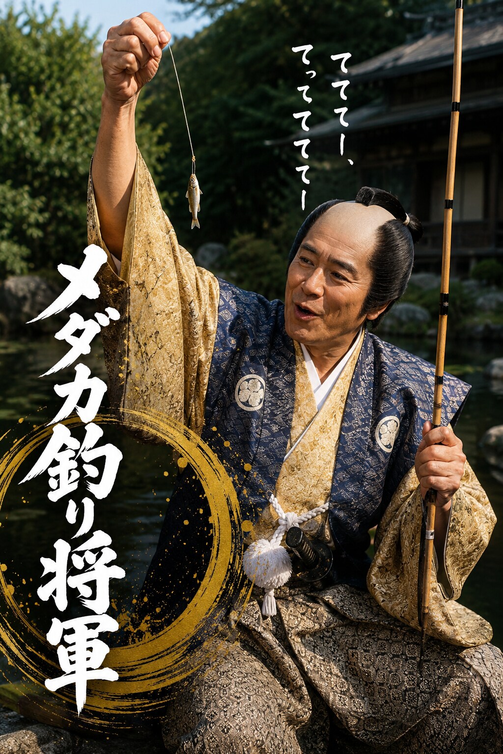 てててー、てってててー(05/17)