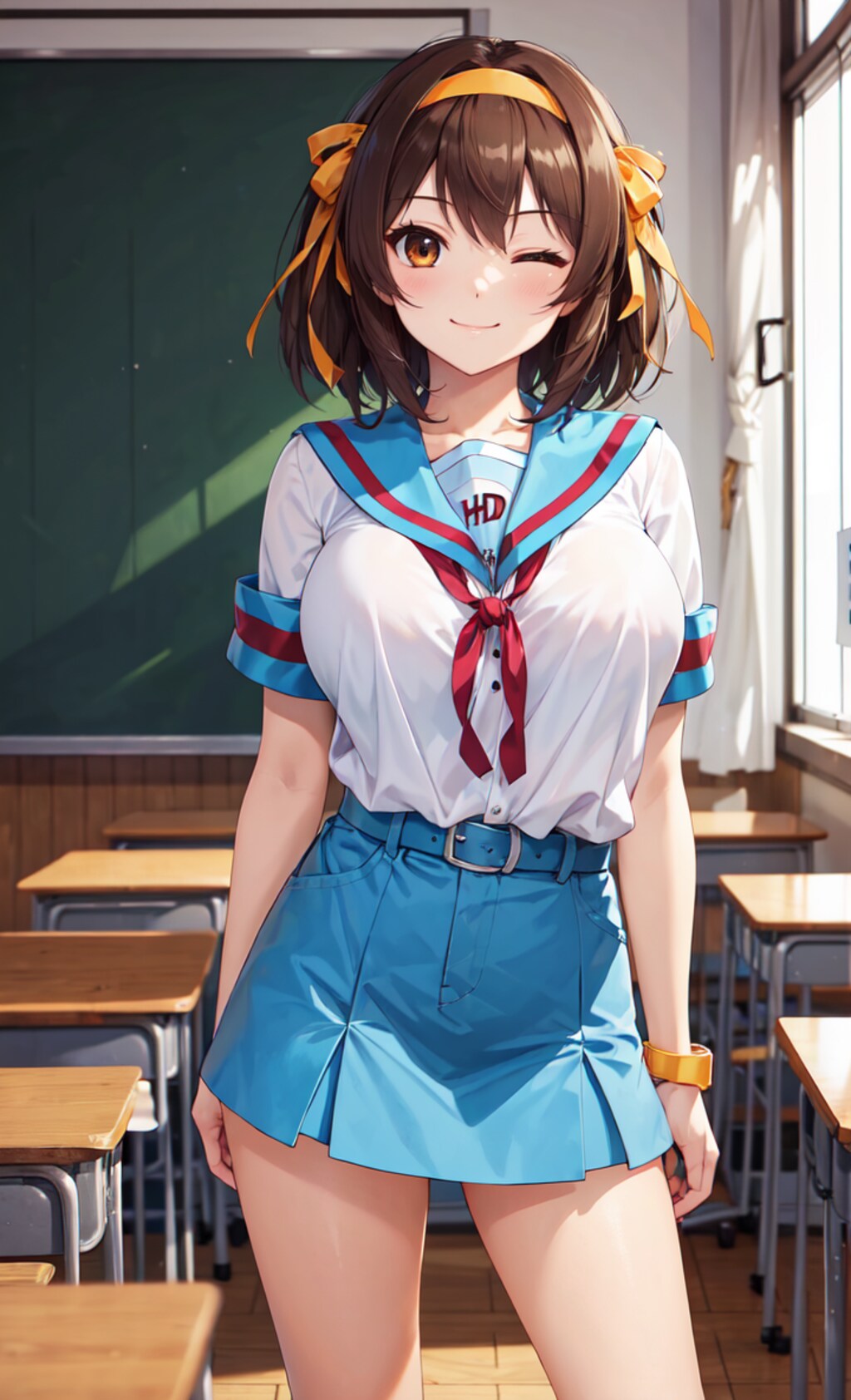 涼宮ハルヒの憂鬱　涼宮ハルヒ　っぽい　１
