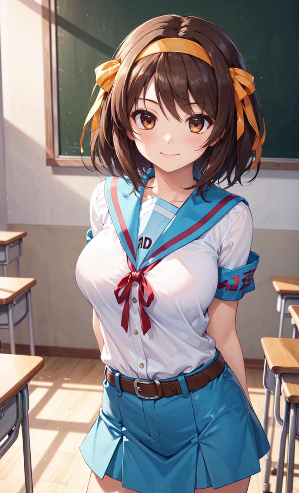 涼宮ハルヒの憂鬱　涼宮ハルヒ　っぽい　１