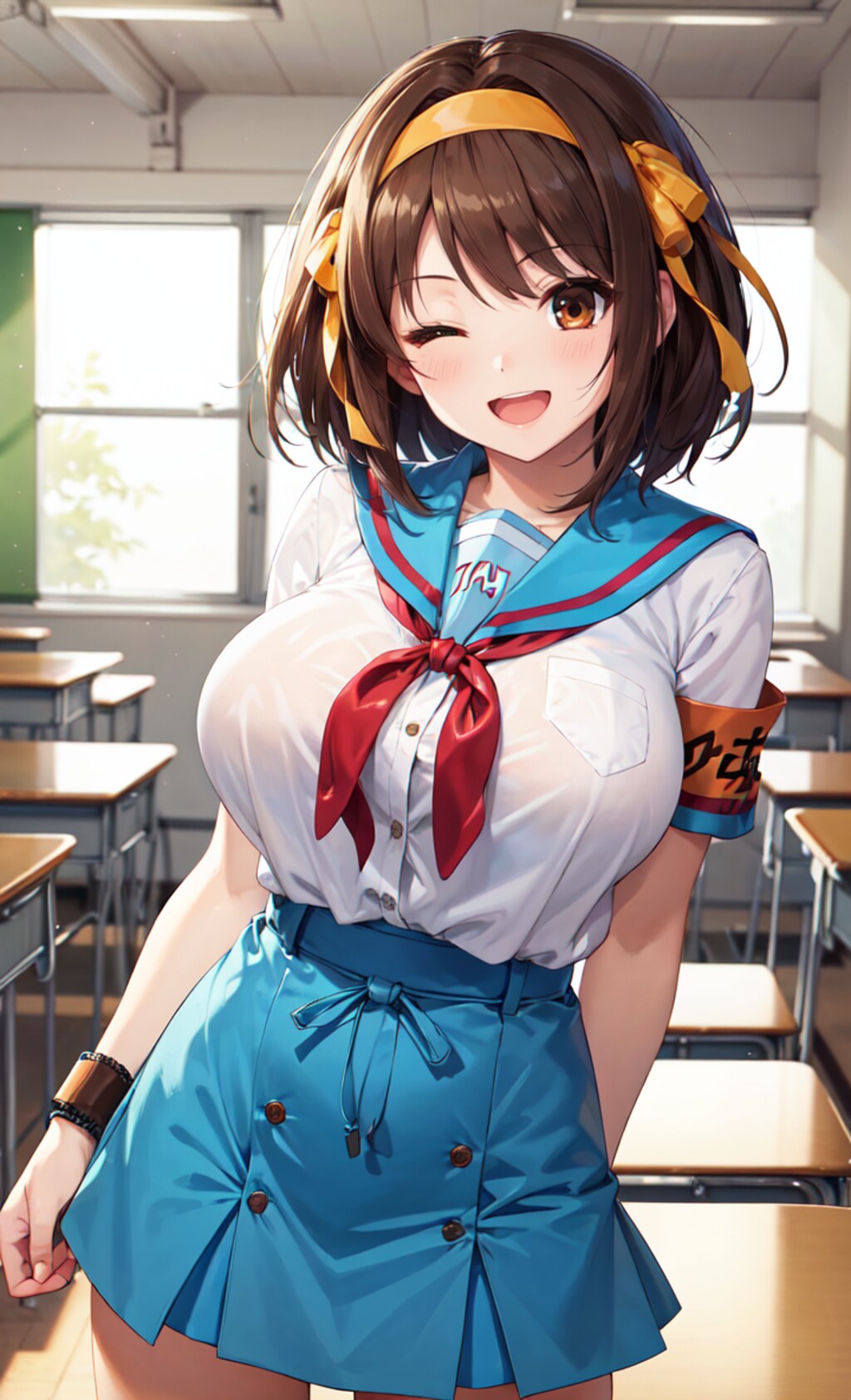 涼宮ハルヒの憂鬱　涼宮ハルヒ　っぽい　１
