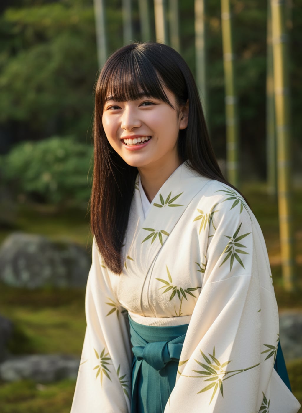 大正袴(たいしょうばかま)ロマン