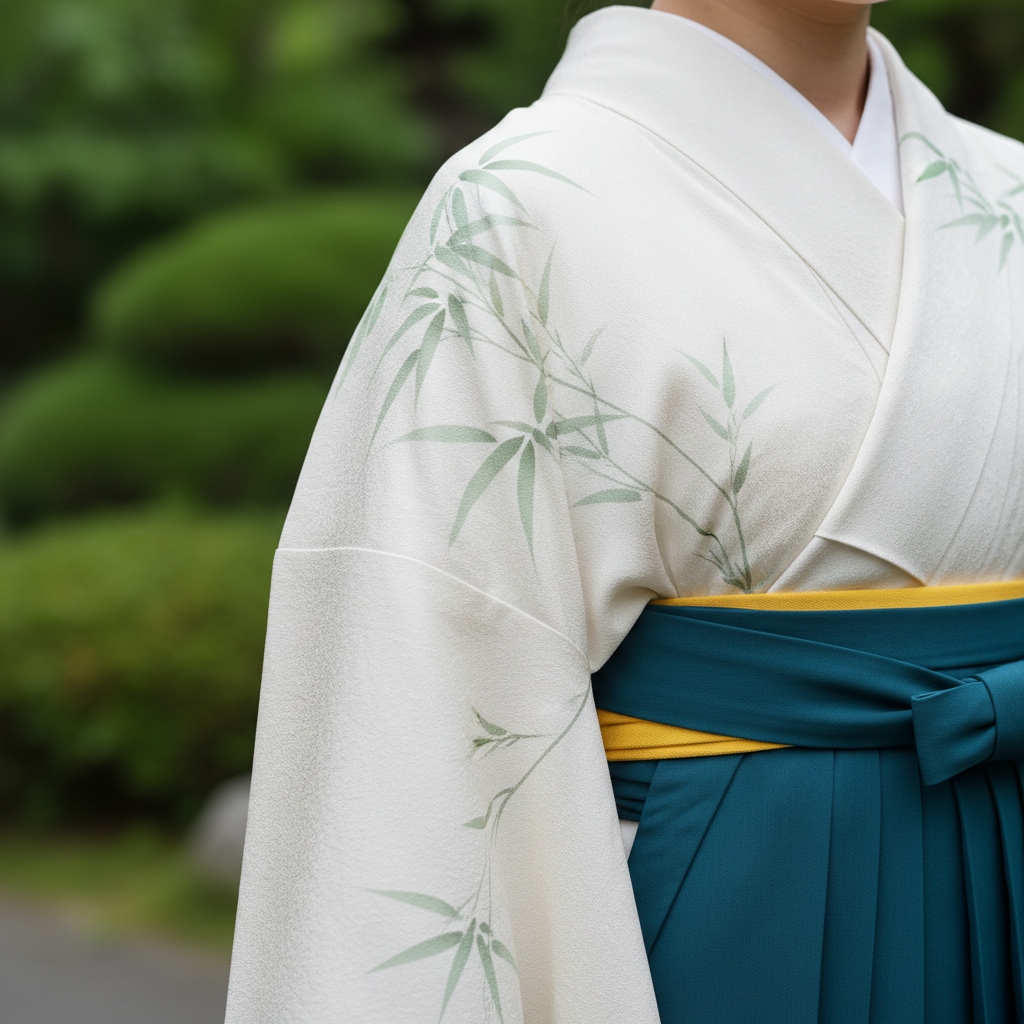 大正袴(たいしょうばかま)ロマン