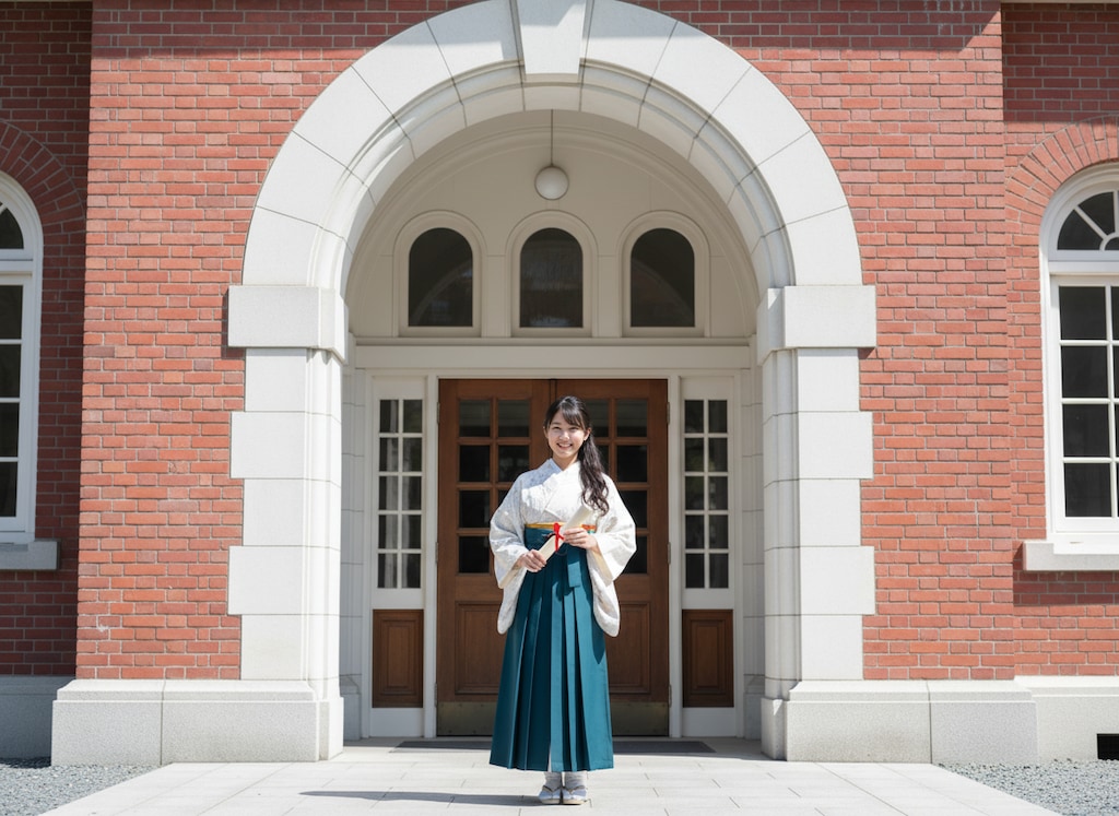 大正袴(たいしょうばかま)ロマン