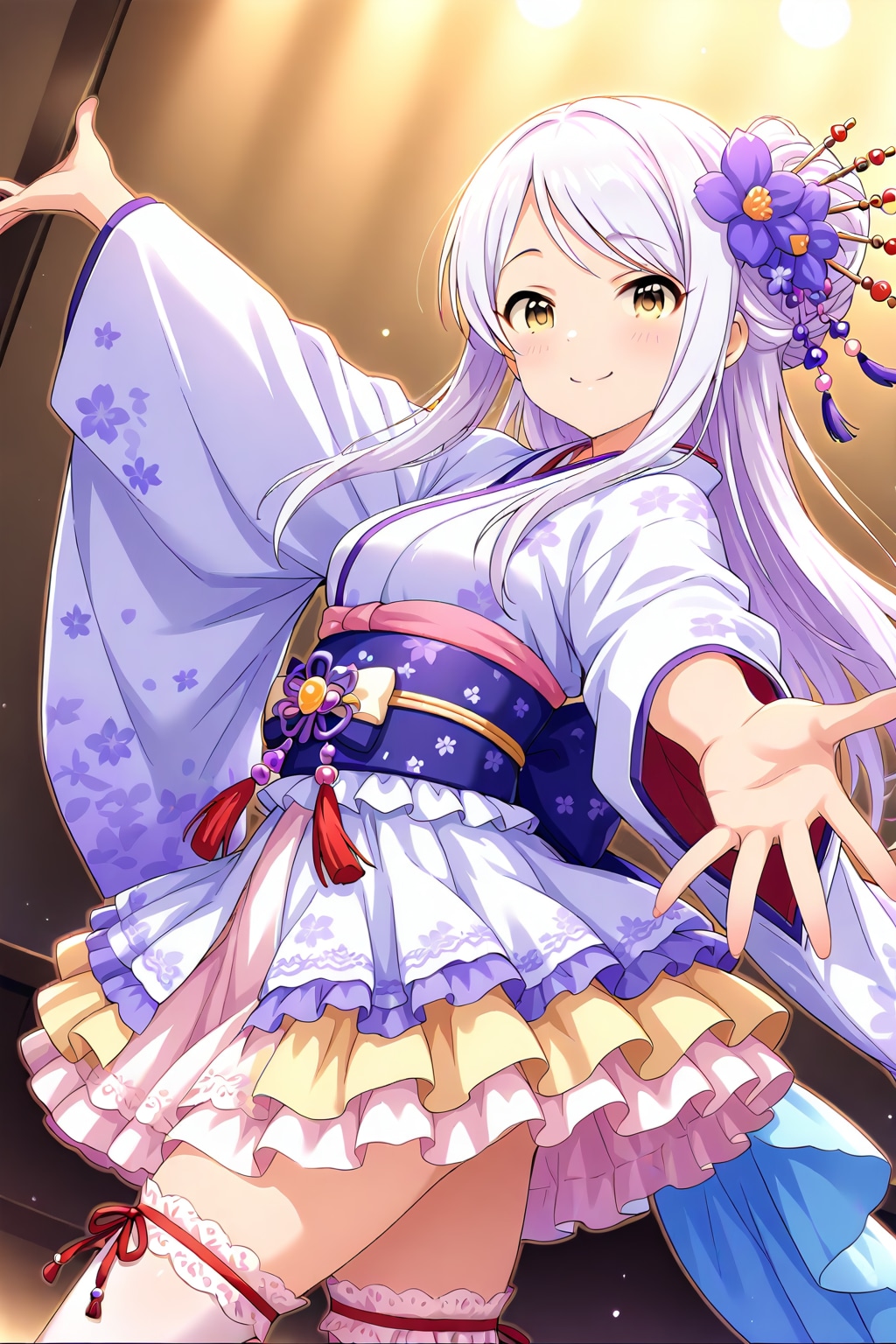 ちち生でイヴ・サンタクロース