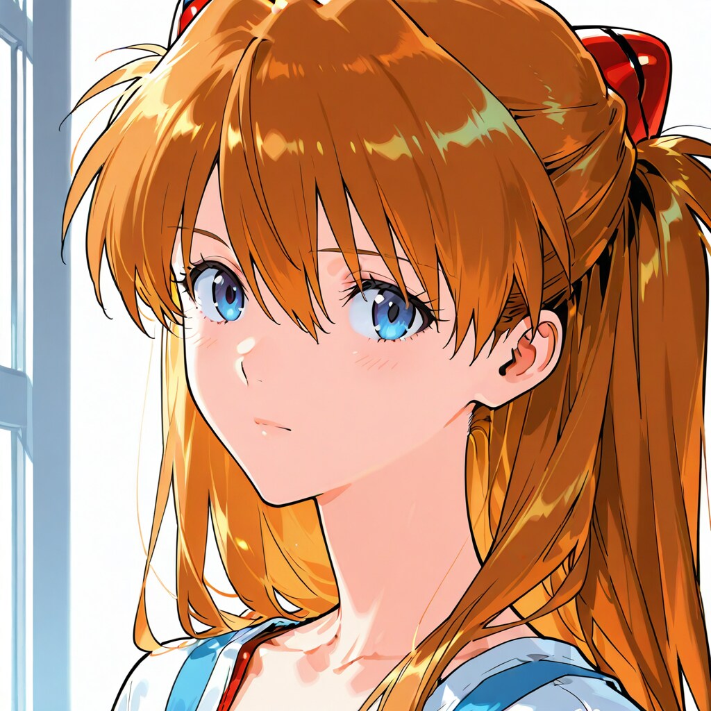 アスカ | の人気AIイラスト・グラビア