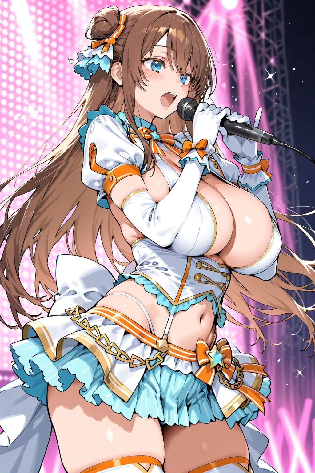 デイリーちちぷい生成505