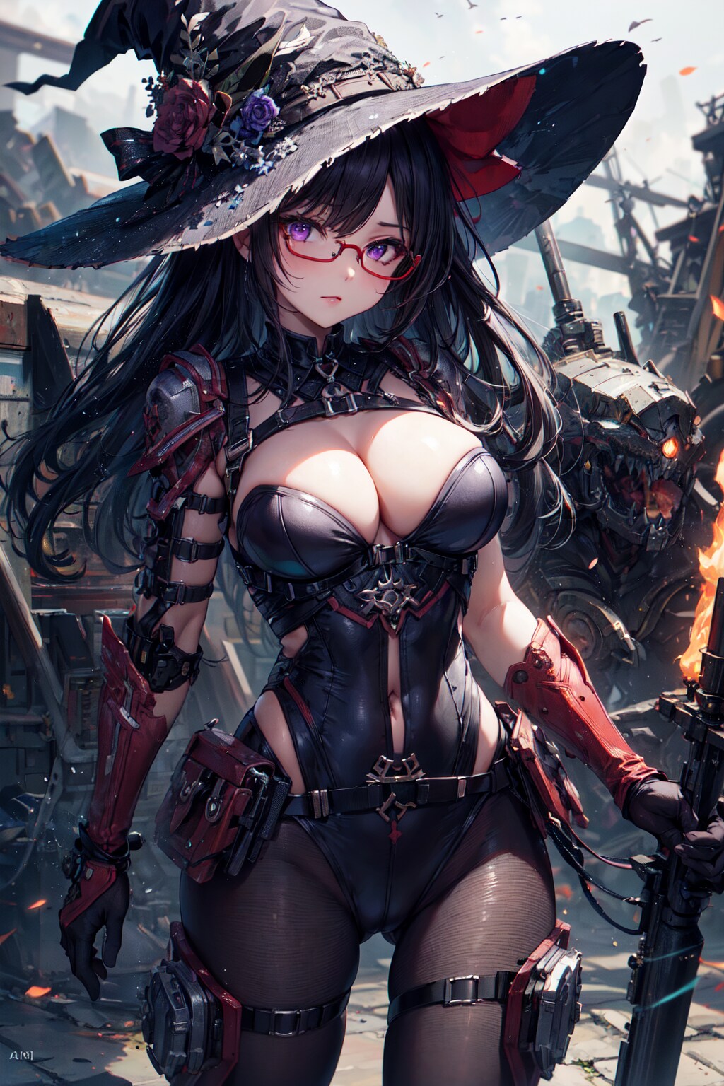 入隊させられた人。