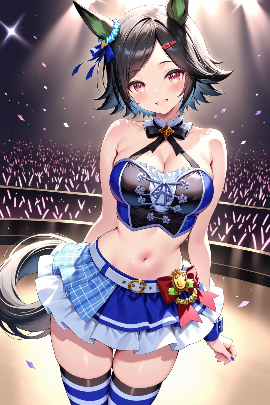 アイドルチケット