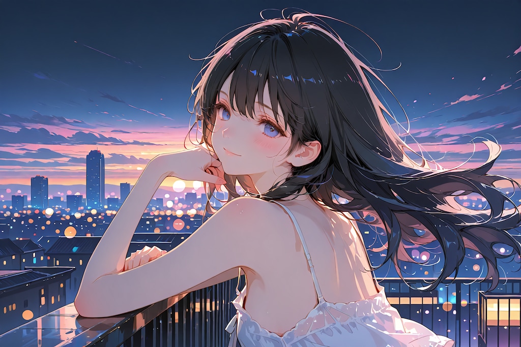 夜風(APRICOT)