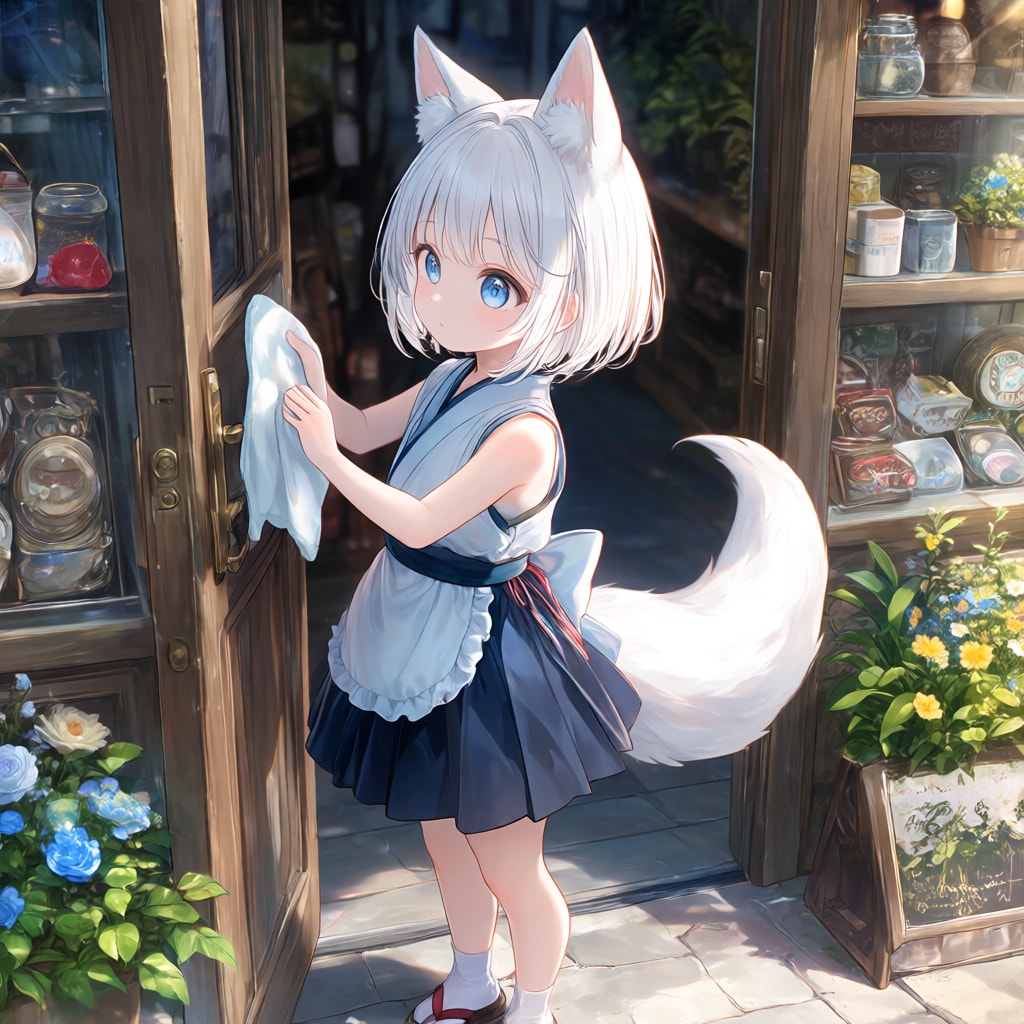 おはようございます | の人気AIイラスト・グラビア