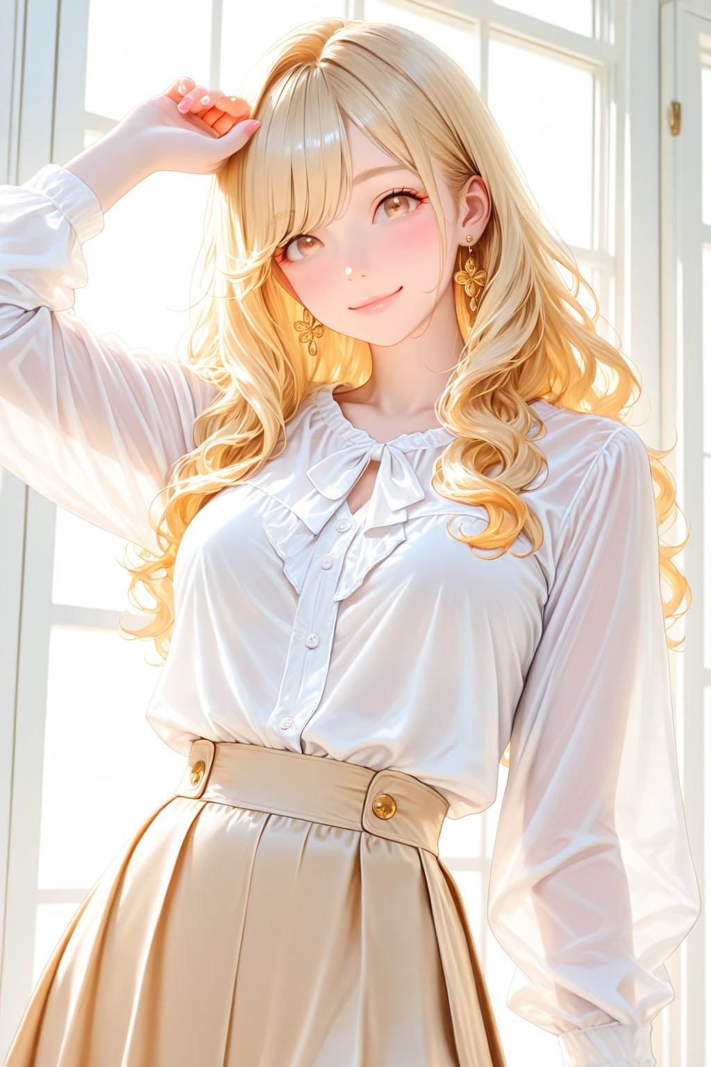 ソフトウェーブとストレート