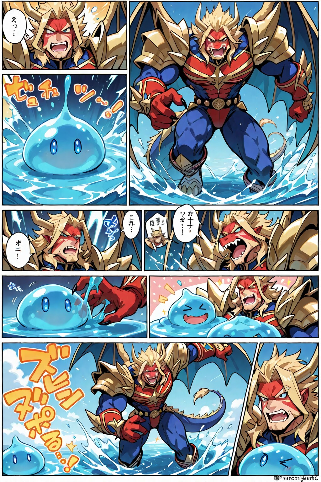 スライムの魅力