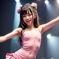 ちっぱいアイドルのカウントダウンライブ 11枚目