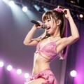 ちっぱいアイドルのカウントダウンライブ 12枚目