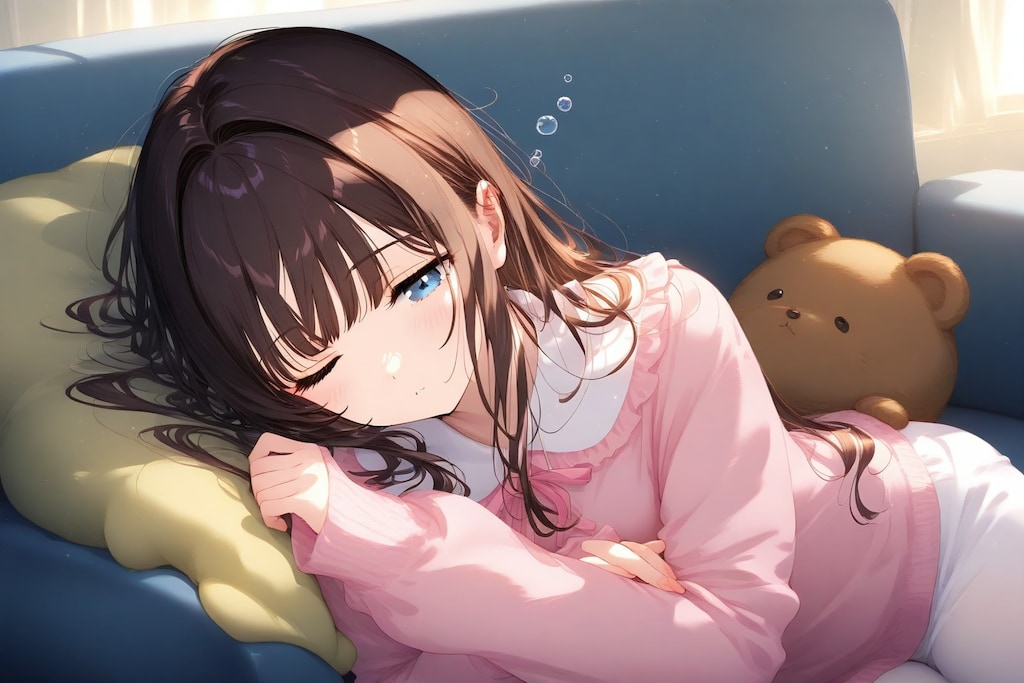 ほえぇ・・・？