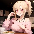 ラーメンとギャル -Girl and RAMEN shop- 3枚目