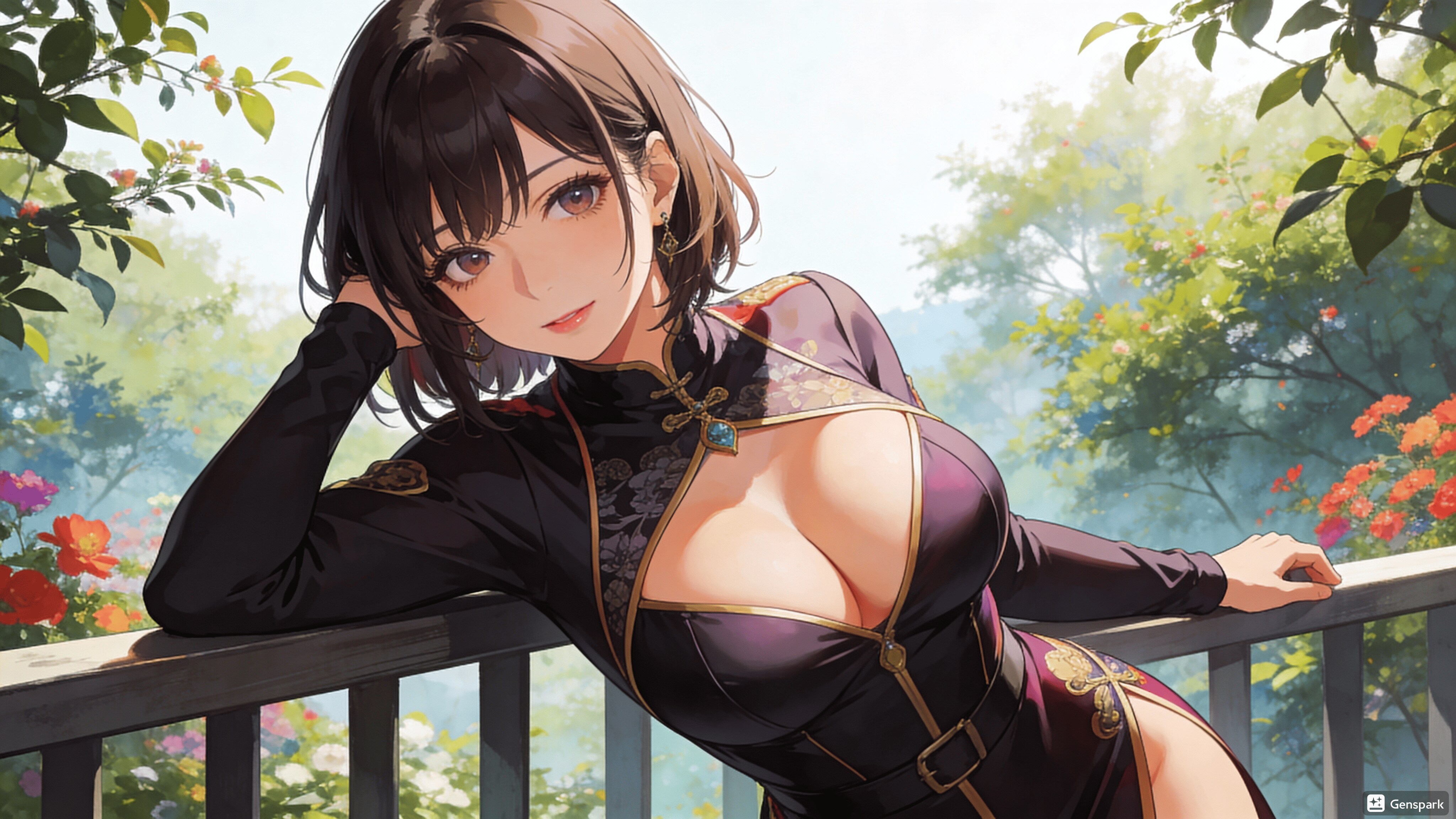 チャイナドレス