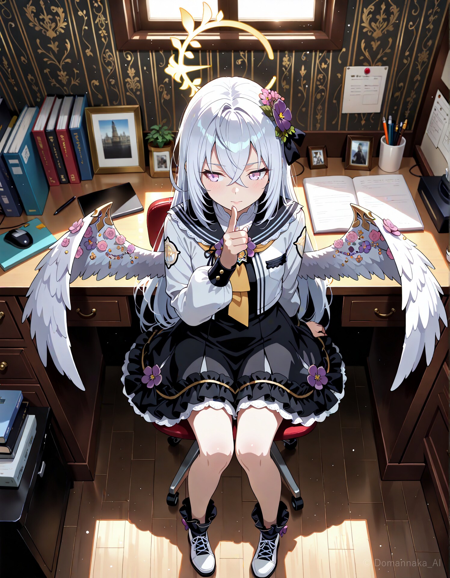 白洲アズサ / ブルーアーカイブ (SFW)
