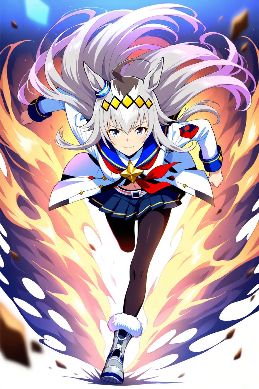 オグリキャップさん