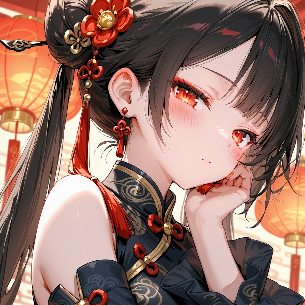 チャイニーズビューティー