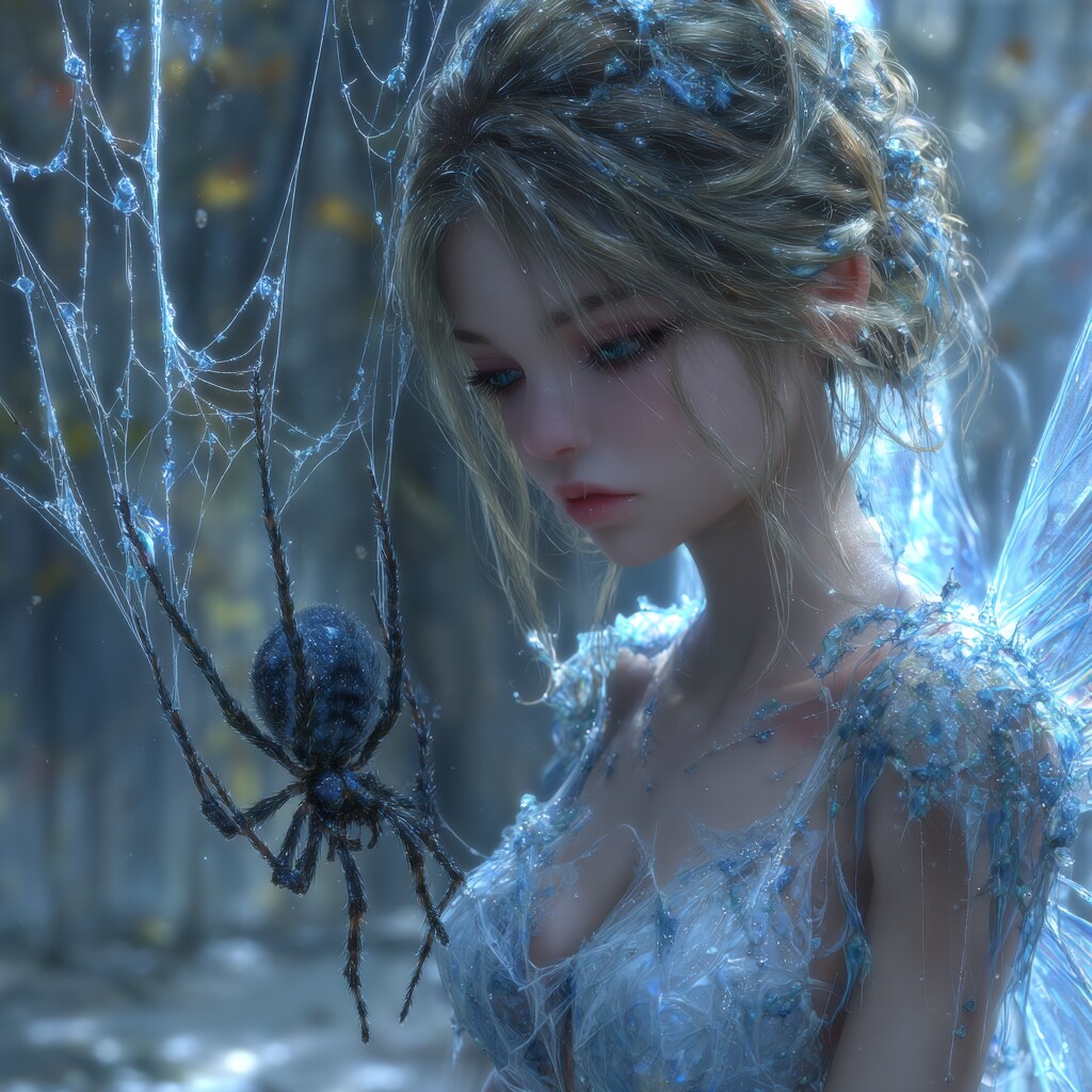 捉われた妖精　其の後、其のニ