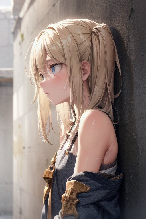見とれてしまう横顔