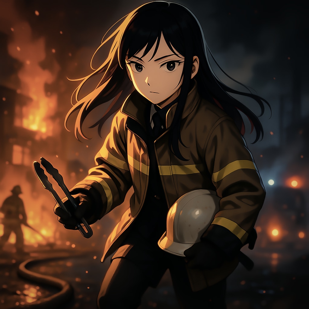 神出鬼没!カチカチちゃん