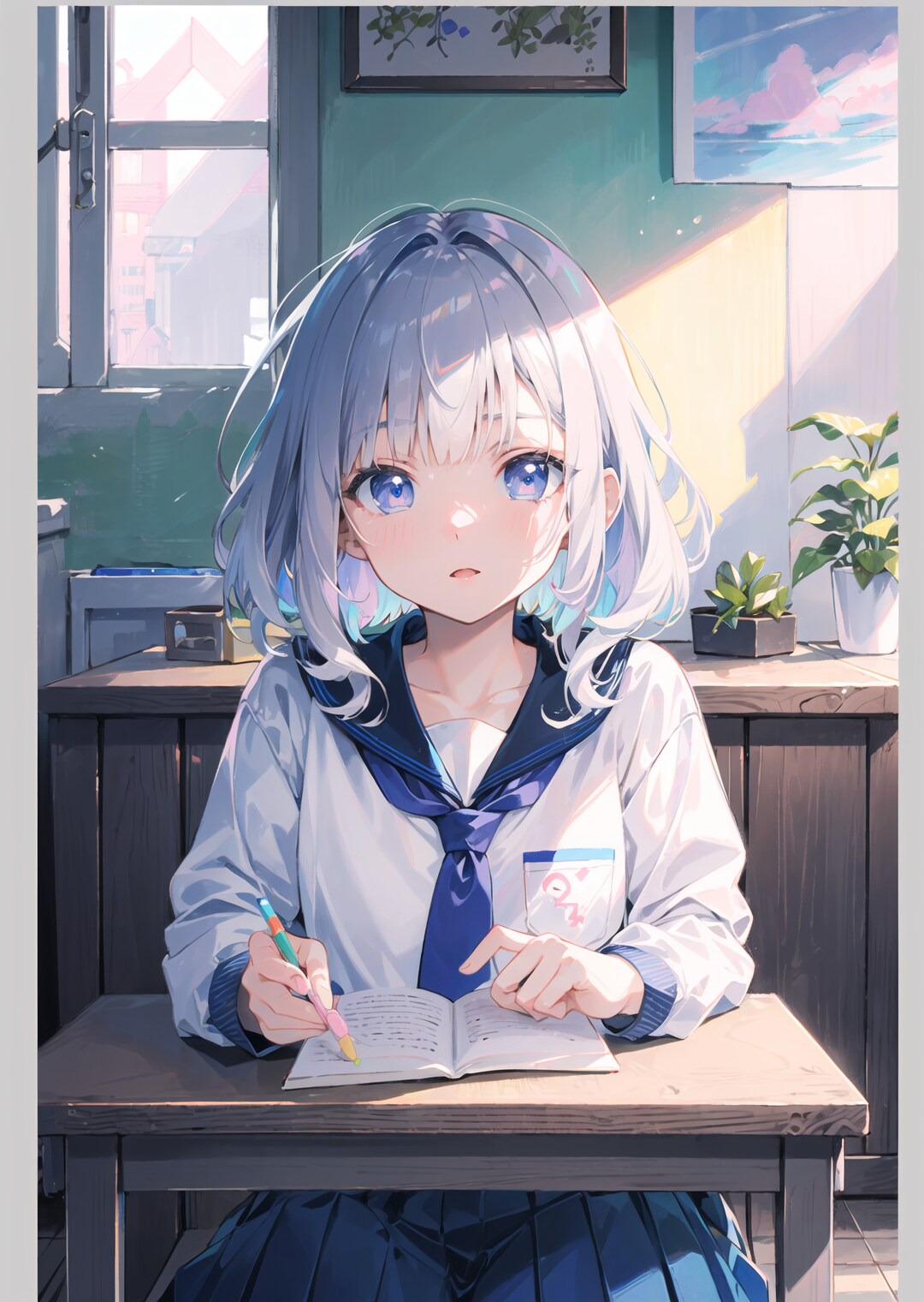 ここおしえて？