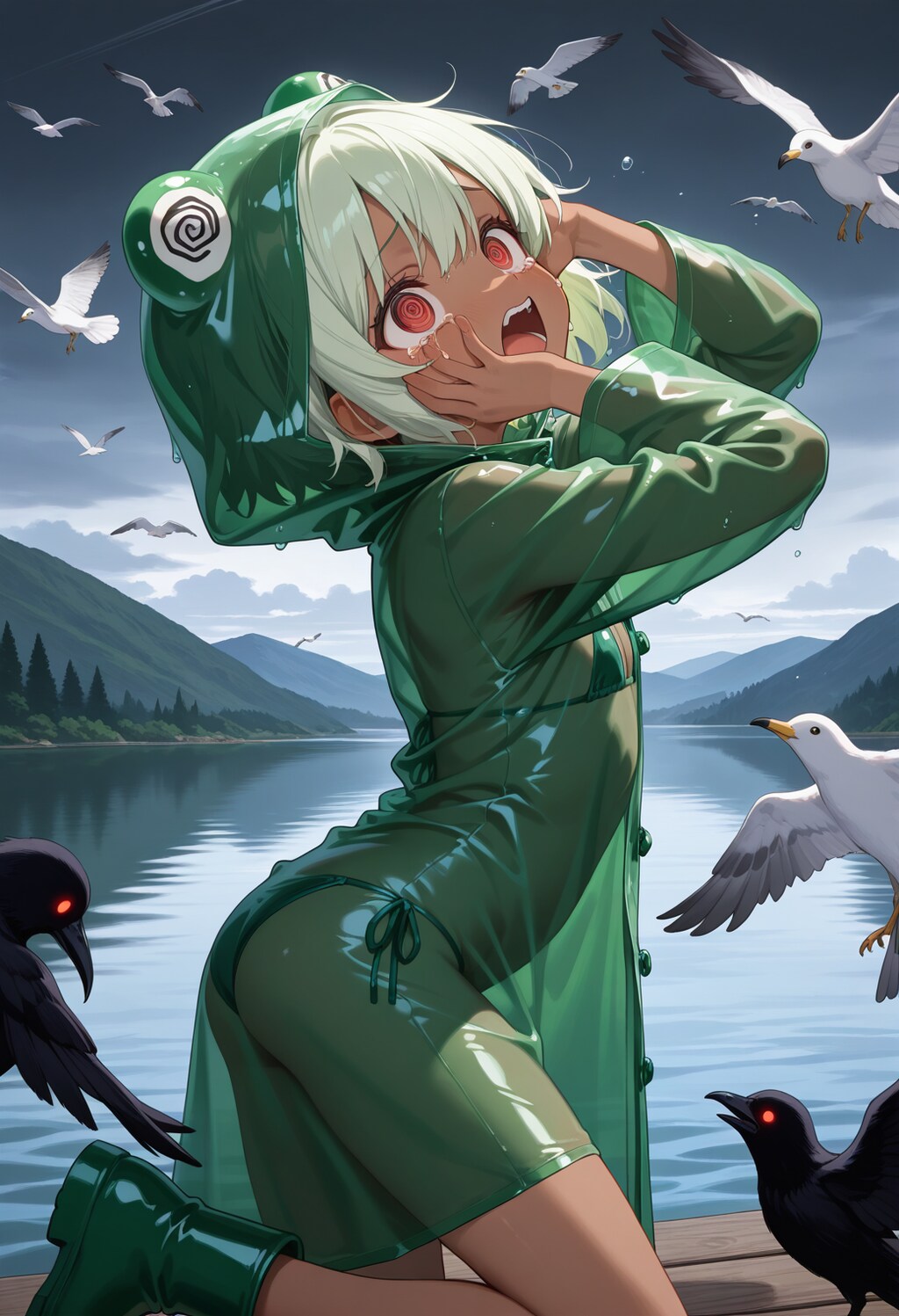 The Birds（天敵）