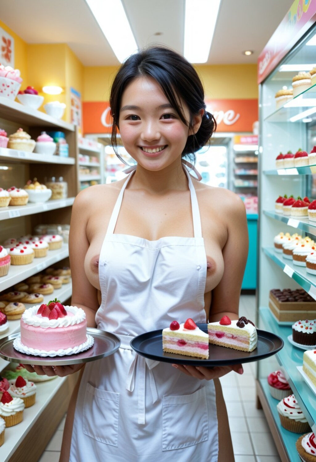 ケーキ屋さん