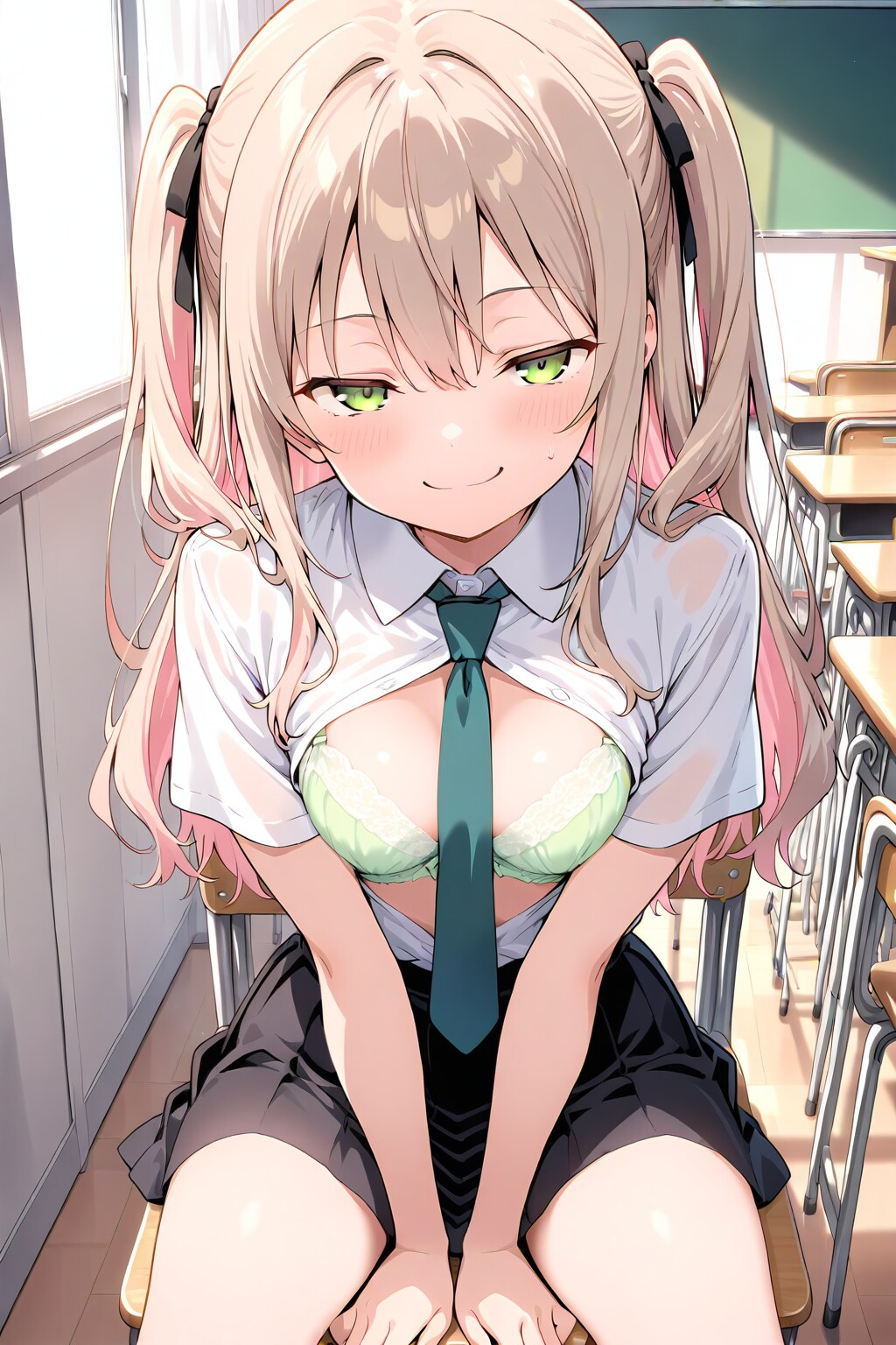次はどうして欲しい？