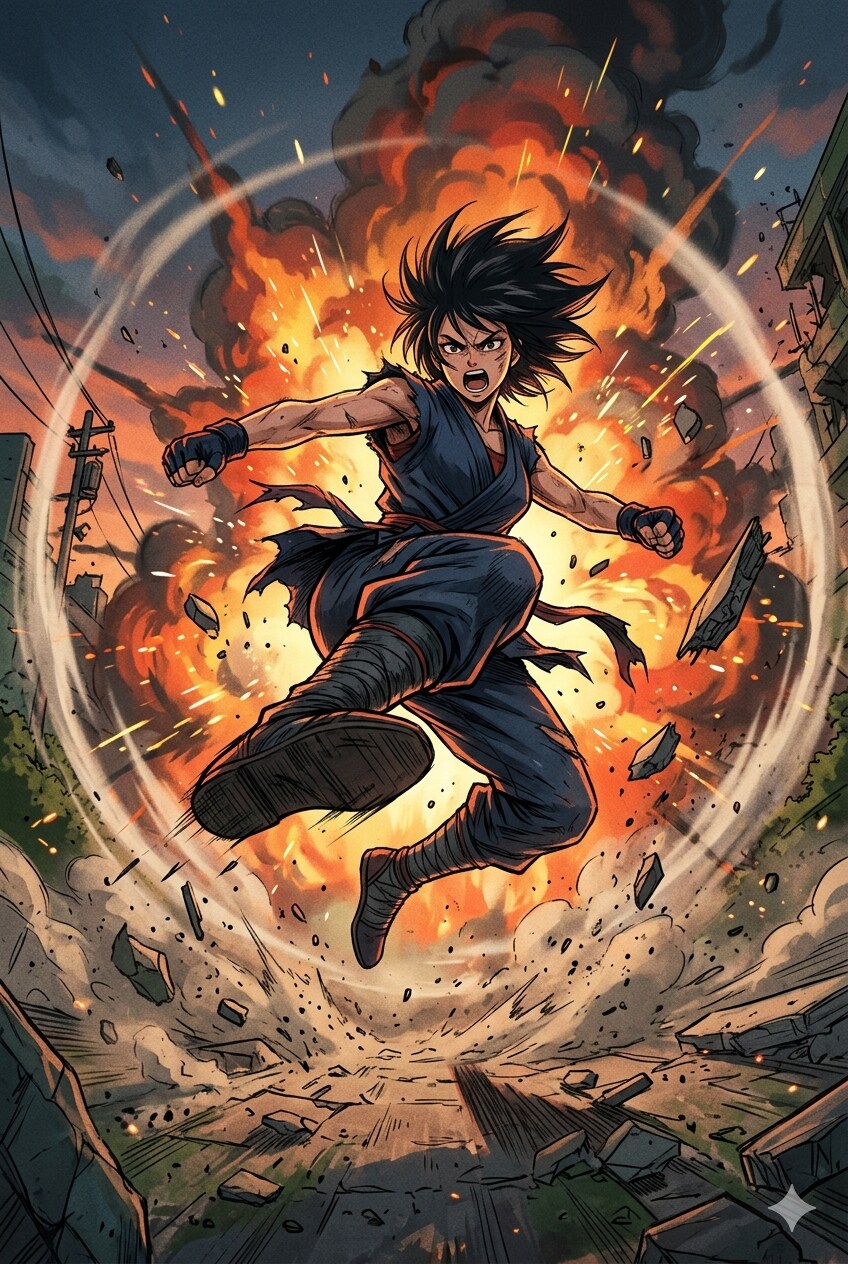 芸術は爆発だー！！ | の人気AIイラスト・グラビア