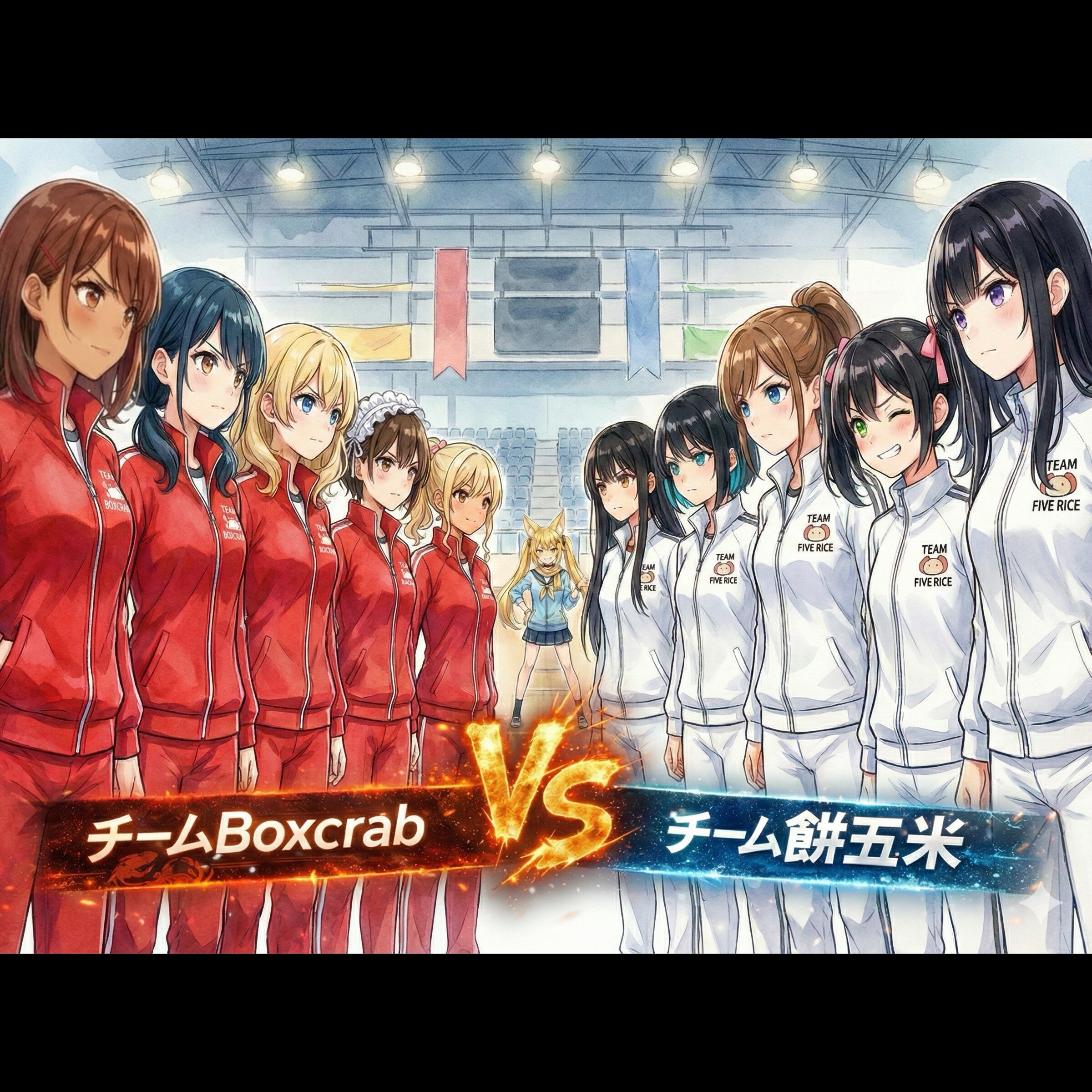 よその子スポーツ大会