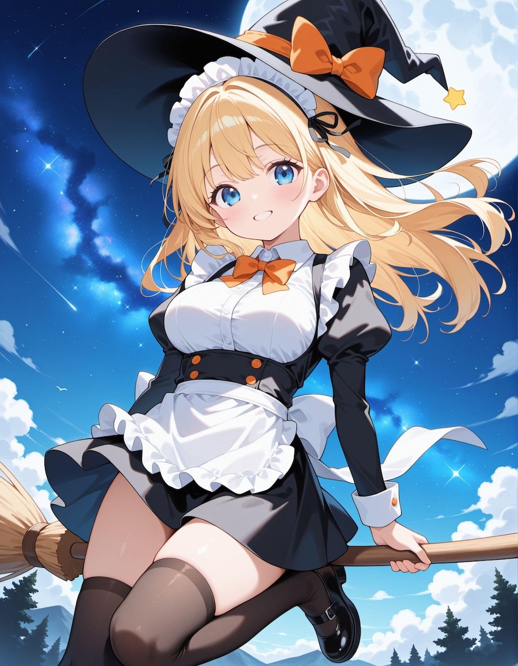 はろうぃんメイドさん