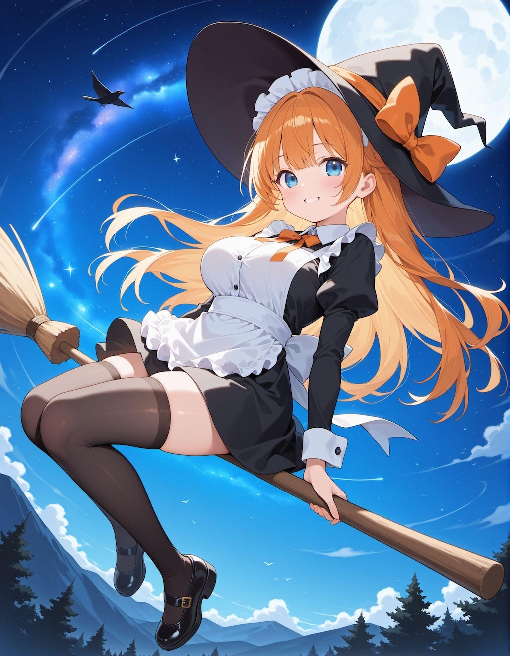 はろうぃんメイドさん