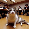現代社会の縮図猫 6枚目