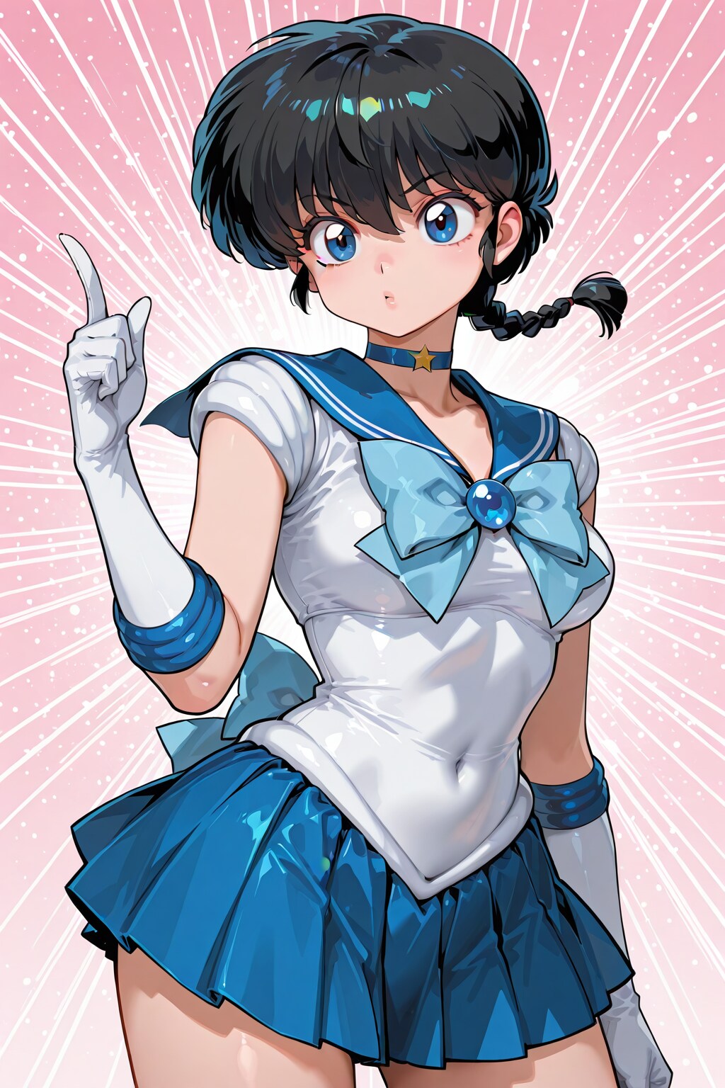 セーラートウマーキュリー2